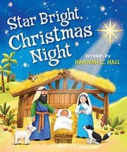 Tapa de Star Bright, Christmas Night