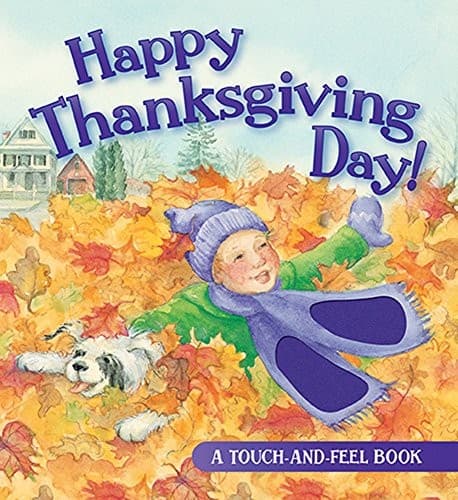 Tapa de Happy Thanksgiving Day!