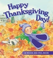 Tapa de Happy Thanksgiving Day!