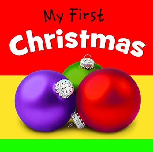 Tapa de My First Christmas