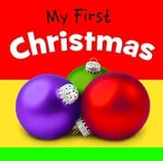 Tapa de My First Christmas