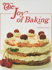 Tapa de The joy of baking