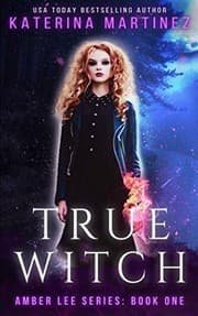 Tapa de True Witch (Amber Lee Series)