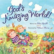 Tapa de God's Amazing World