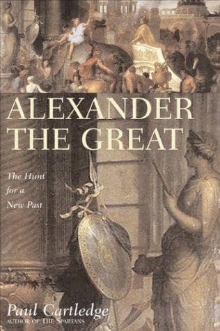 Tapa de Alexander the Great