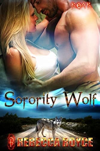 Tapa de Sorority Wolf (ROAR series)