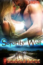 Tapa de Sorority Wolf (ROAR series)