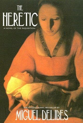 Tapa de The Heretic