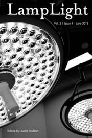 Tapa de LampLight - Volume 3 Issue 4