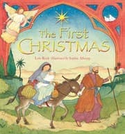 Tapa de First Christmas, The