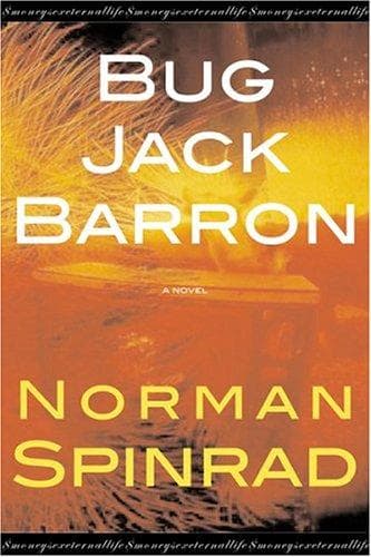 Tapa de Bug Jack Barron
