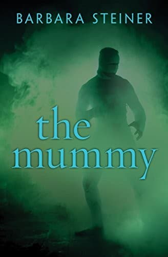 Tapa de The Mummy
