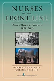 Tapa de Nurses on the Front Line: When Disaster Strikes, 1878-2010