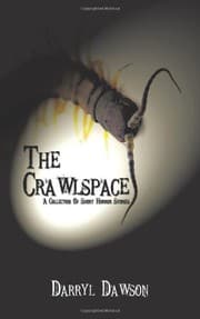 Tapa de The Crawlspace: A Collection Of Short Horror Stories