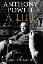 Tapa de Anthony Powell