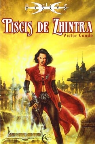 Tapa de PICIS DE ZHINTRA