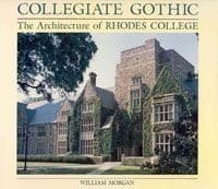 Tapa de Collegiate gothic