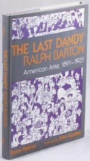 Tapa de The last dandy, Ralph Barton