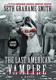 Tapa de The Last American Vampire