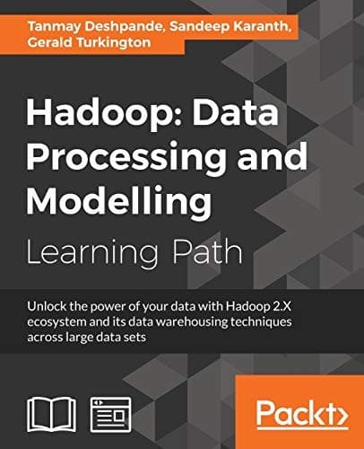 Tapa de Hadoop: Data Processing and Modelling