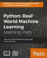 Tapa de Python: Real World Machine Learning