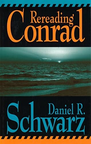 Tapa de Rereading Conrad