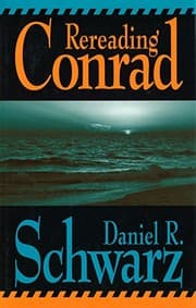 Tapa de Rereading Conrad