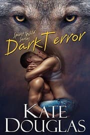 Tapa de Dark Terror (Spirit Wild Book 5)
