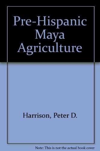 Tapa de Pre-Hispanic Maya Agriculture