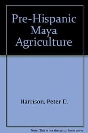 Tapa de Pre-Hispanic Maya Agriculture