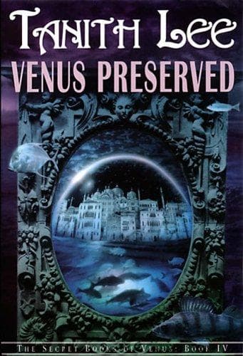 Tapa de Venus Preserved