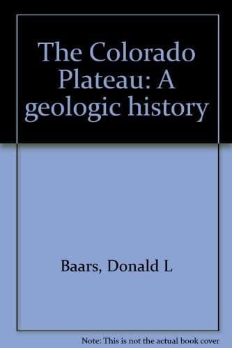 Tapa de The Colorado Plateau