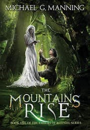 Tapa de The Mountains Rise (Embers of Illeniel)