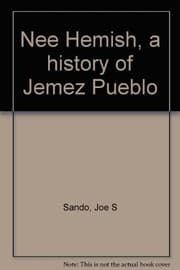 Tapa de Nee Hemish, a history of Jemez Pueblo