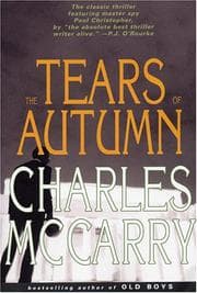 Tapa de The tears of autumn