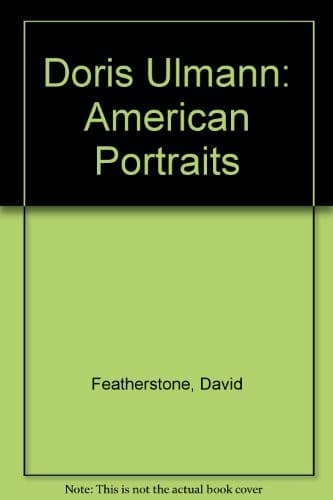 Tapa de Doris Ulmann: American Portraits