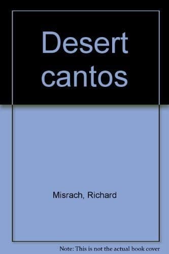 Tapa de Desert cantos