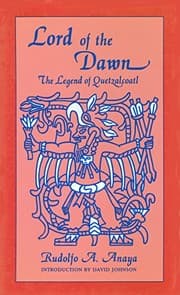 Tapa de Lord of the dawn