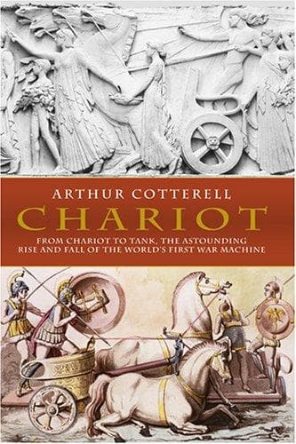 Tapa de Chariot