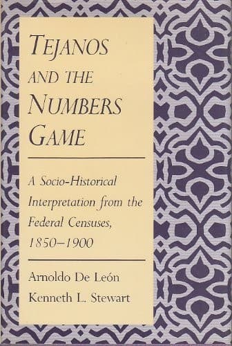 Tapa de Tejanos and the numbers game