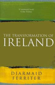 Tapa de The transformation of Ireland