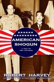 Tapa de American shogun