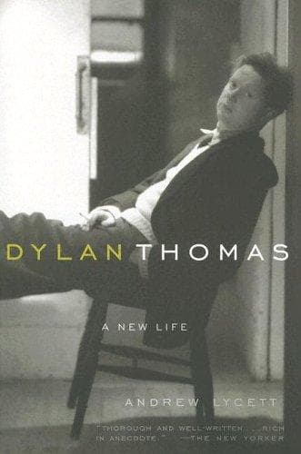Tapa de Dylan Thomas