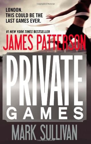 Tapa de Private Games