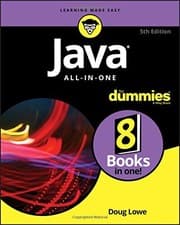 Tapa de Java All-in-One For Dummies (For Dummies (Computers))