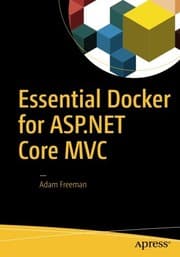 Tapa de Essential Docker for ASP.NET Core MVC
