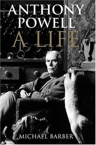 Tapa de Anthony Powell