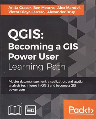 Tapa de QGIS