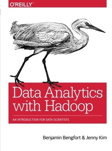 Tapa de Data Analytics with Hadoop: An Introduction for Data Scientists