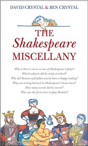 Tapa de The Shakespeare Miscellany